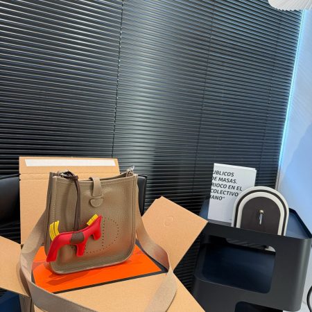 Hermas New Evelyne Bag - Image 7