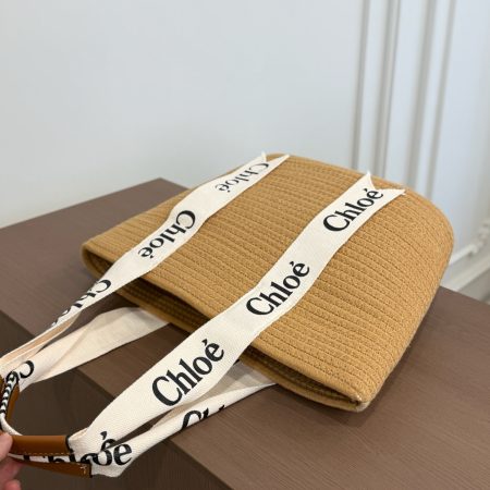 Chloe Knit Bag & Hat Set - Image 13