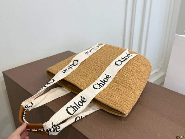 Chloe Knit Bag & Hat Set