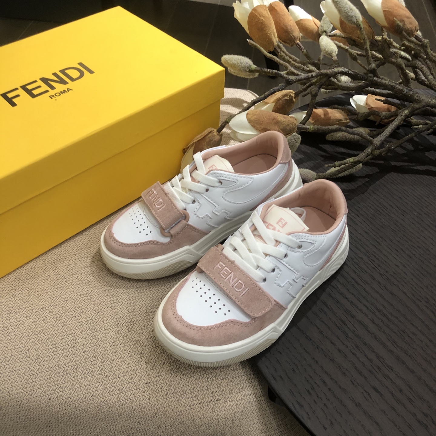 Fendi Children's Shoes - Image 4