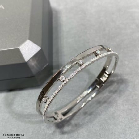 Messika Lucky Bracelet - Image 2