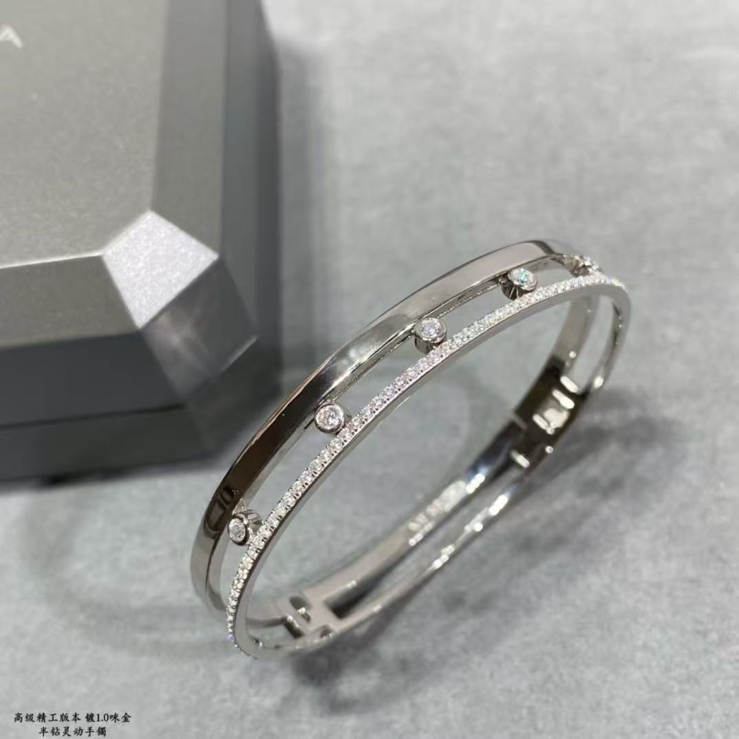 Messika Lucky Bracelet - Image 2