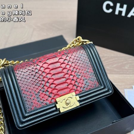 Chanel Leboy Mom Bag - Image 3