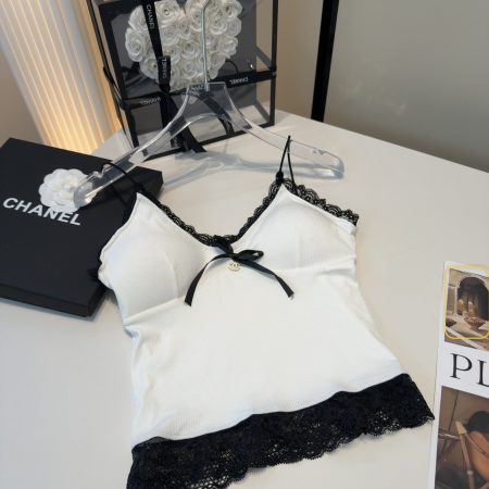 Chanel Swim Lace Top - Image 2