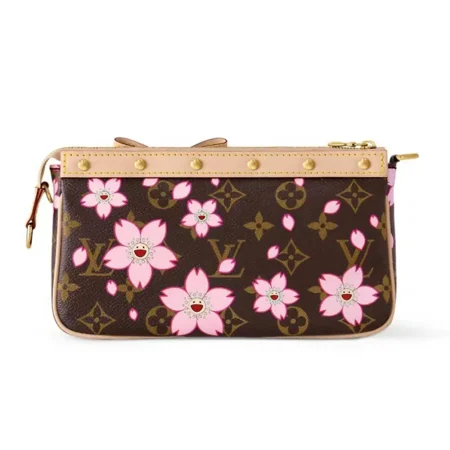 LV x TM Pochette Accessoires - Image 3