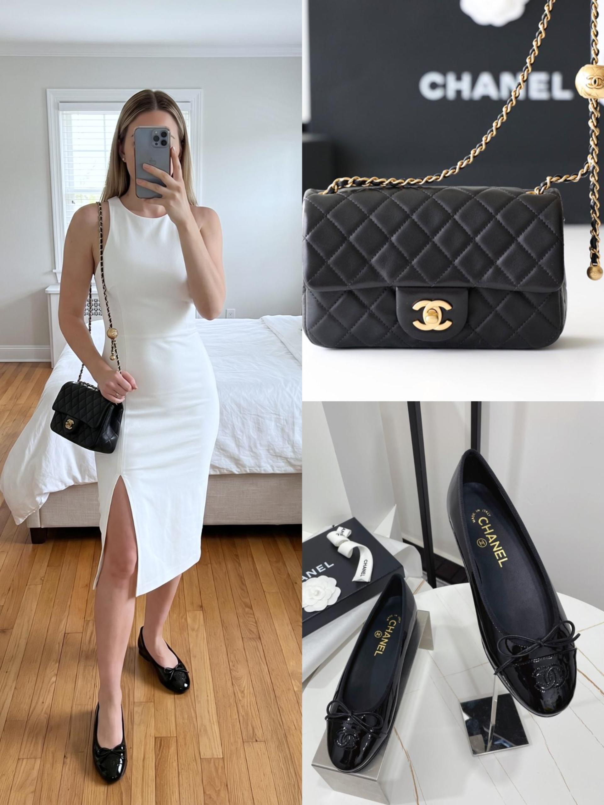 Chanel  Shoes & Bag Set - Image 1