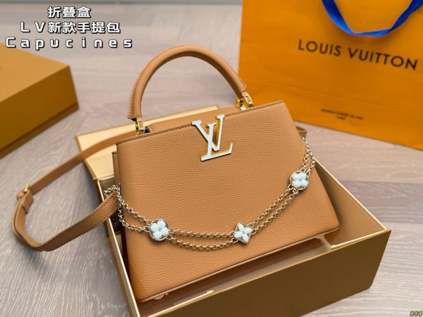 LV Capucines Handbag