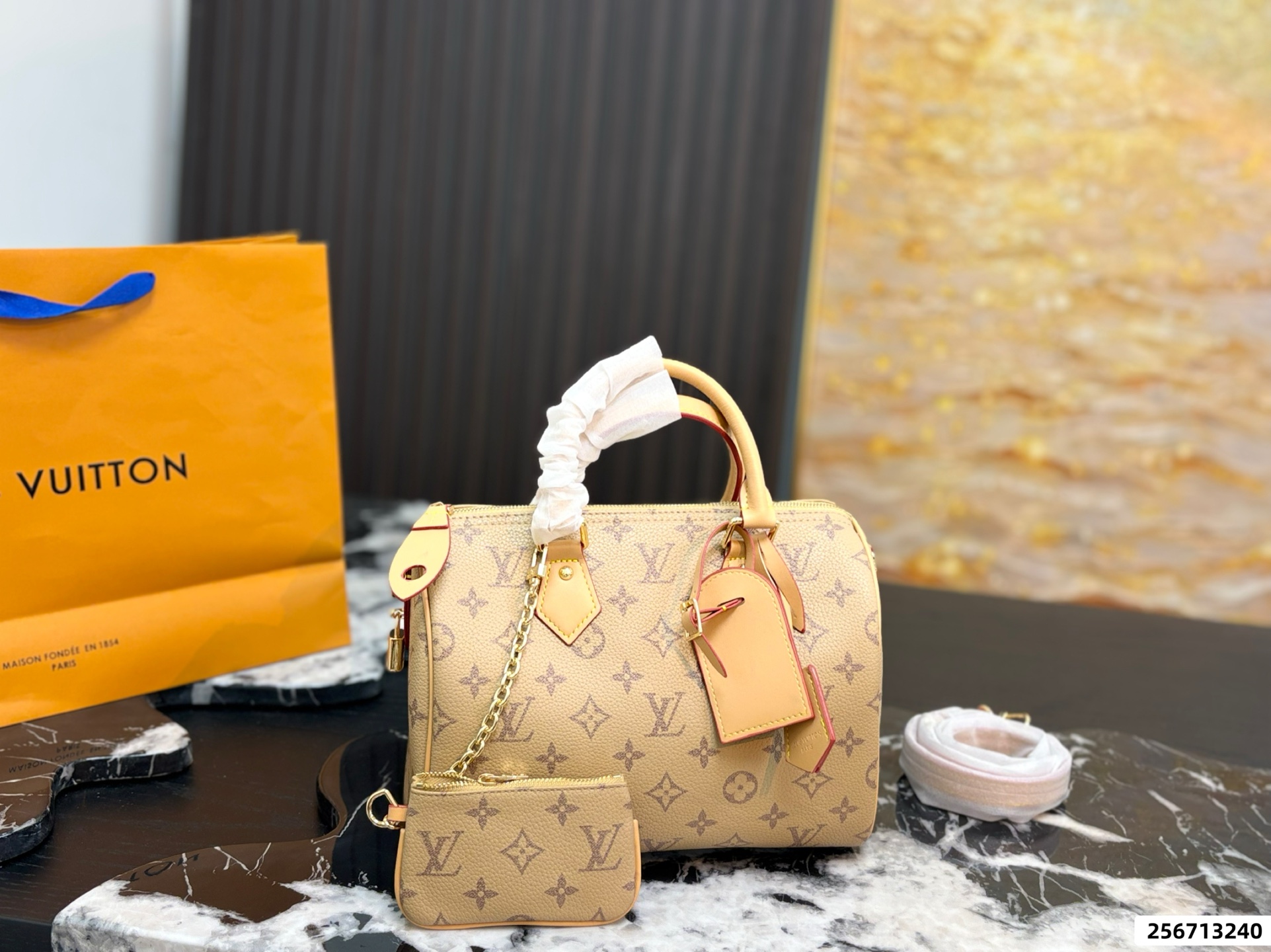 LV Speedy 25 Bag - Image 2