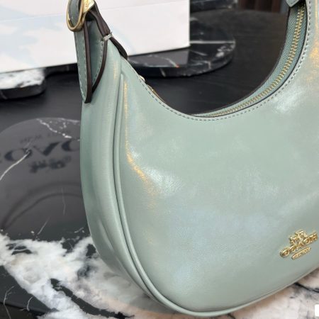Coach Mira Crescent Bag - Image 11