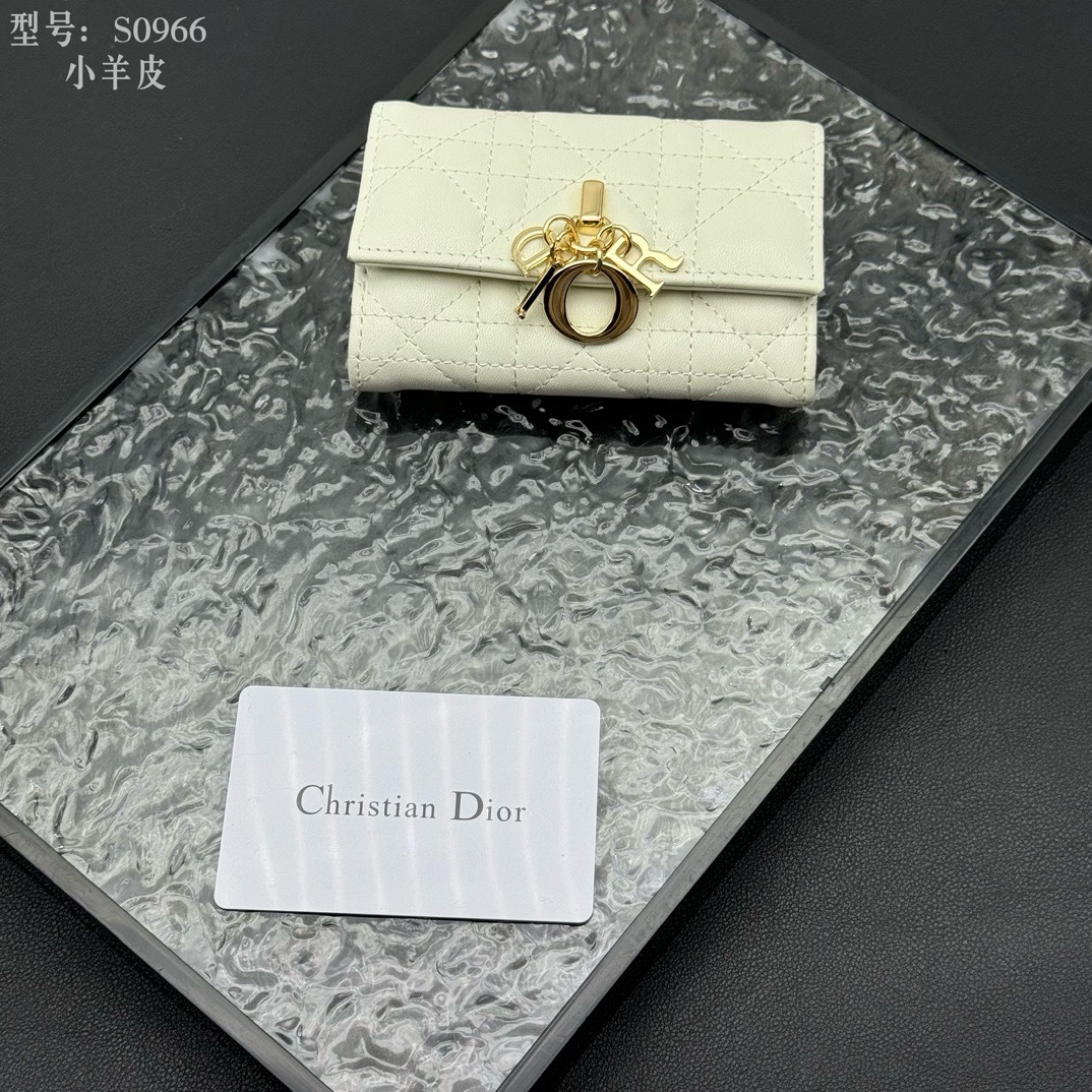 Dior My Dior Glycine Wallet - Image 2