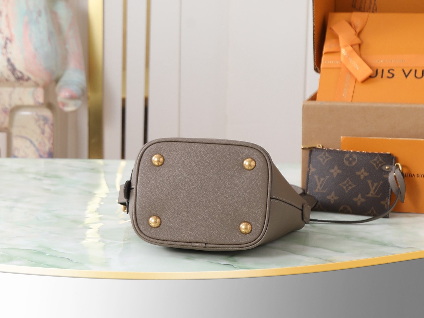 LV All In BB Bucket Bag 10A Version - Image 4