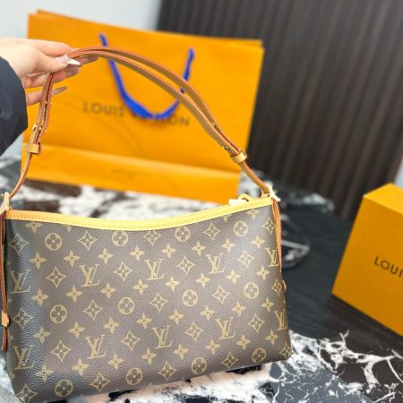 LV Carryall East West Tote Bag - Image 6