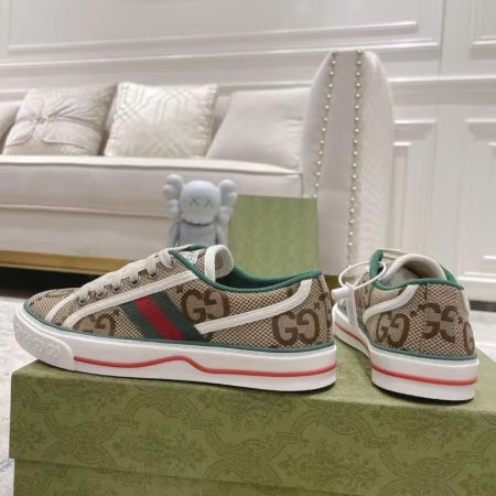 Gucci Women's Gucci Tennis 1997 Low Top Sneakers - Image 3