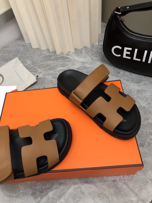 Hermes Chypre Sandals