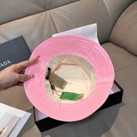 PRADA Re-Nylon Bucket Hat - Image 8