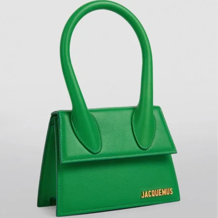 Jacquemus Le Grand Chiquito Large Tote Lipstick Bag - Image 3