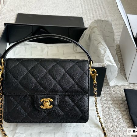Chanel CF 24K Handbag