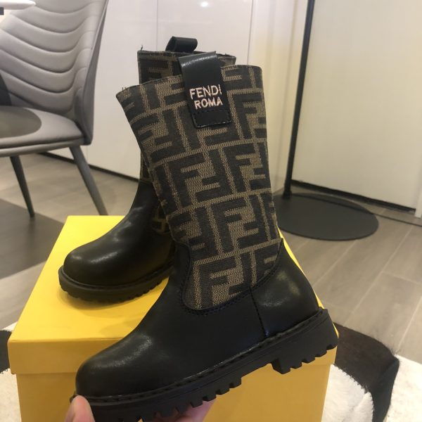 Fendi Children's Boots