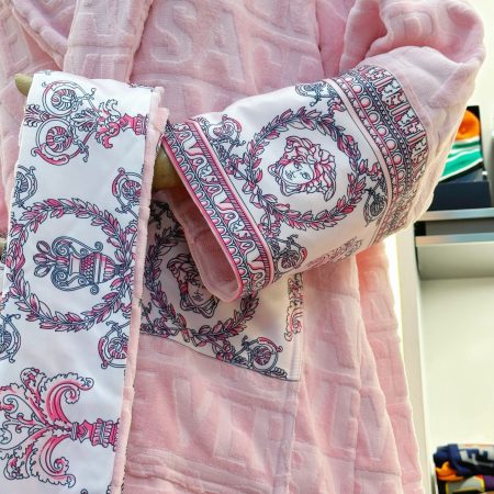 Versace BAROQUE Bathrobe - Image 5
