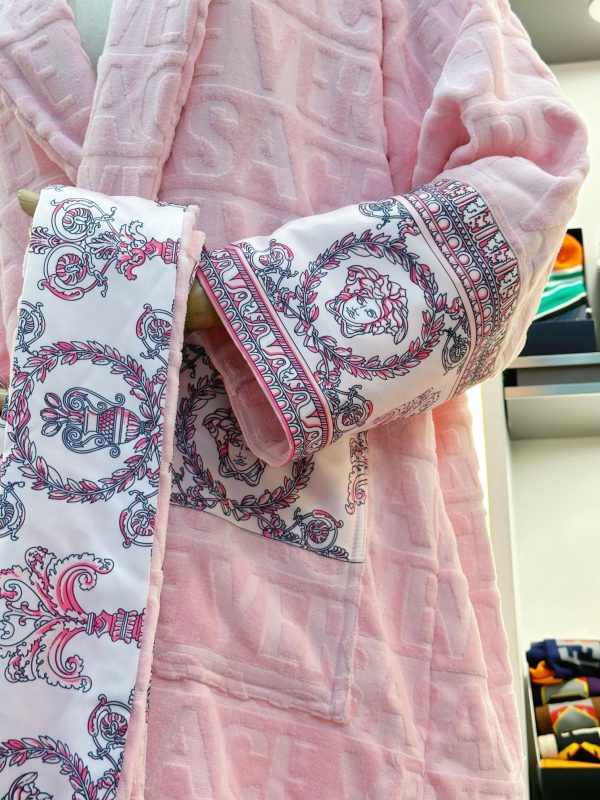 Versace BAROQUE Bathrobe