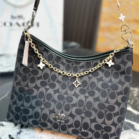 Coach Laurel Chain Wave Bag - Image 2