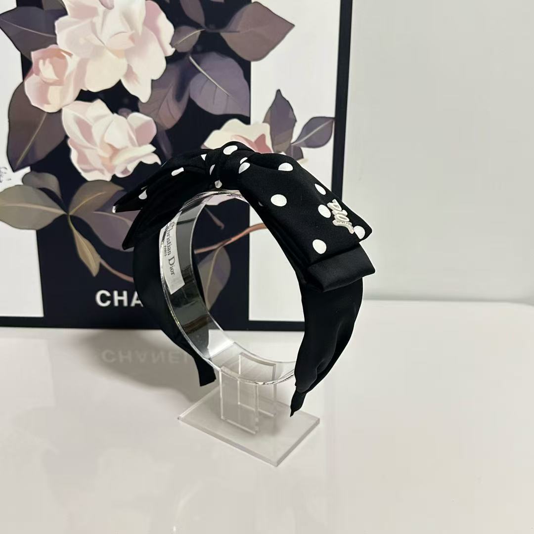 Dior New Hairband - Image 4