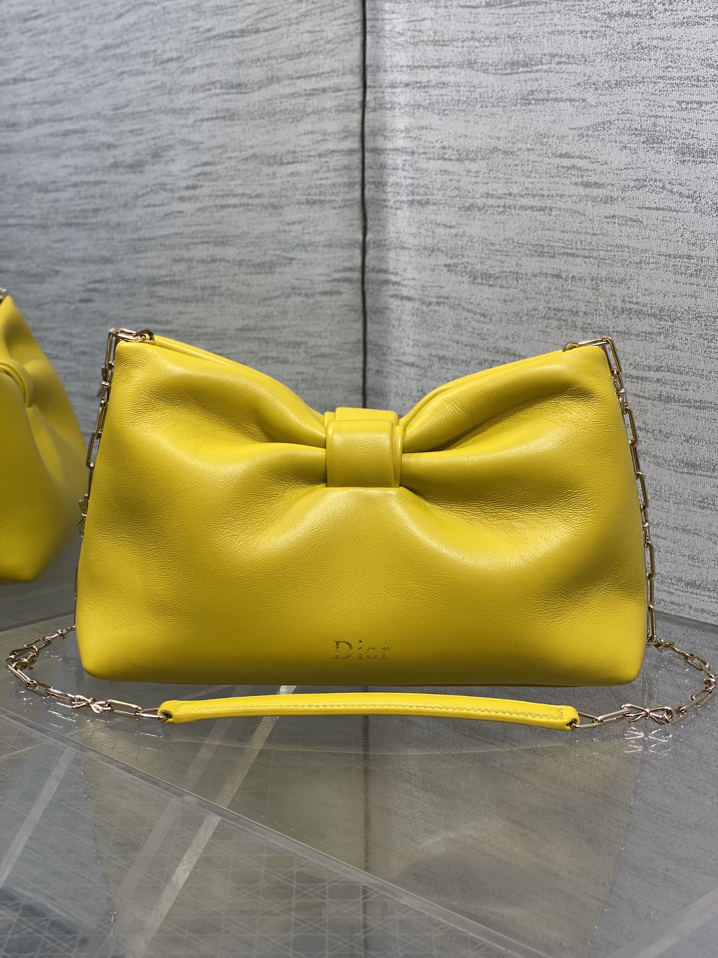 Dior Bow Bag - Image 12
