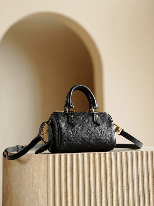 LV Nano Speedy Bag Top Quality