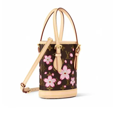 LV x TM Nano Bucket M13417 - Image 2