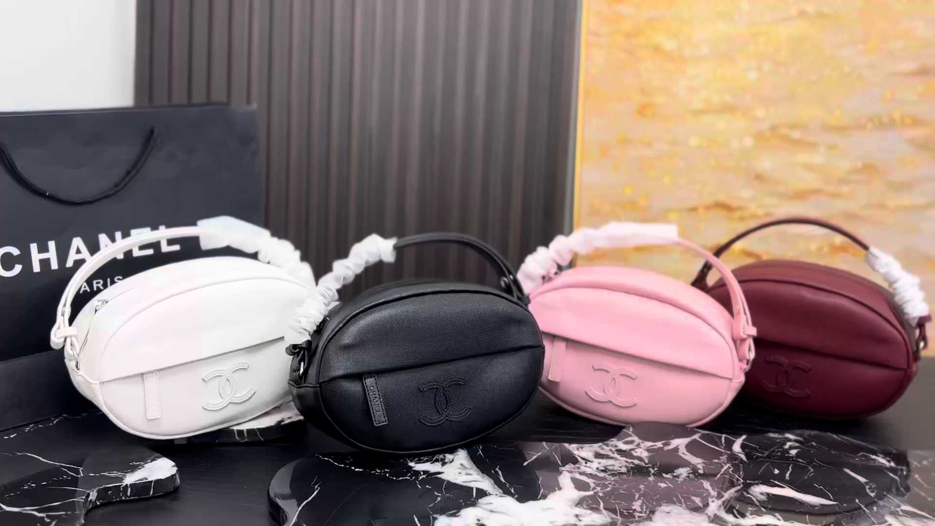 Chanel Handbag - Image 1