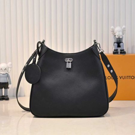LV Monogram Perforated Pattern Bag