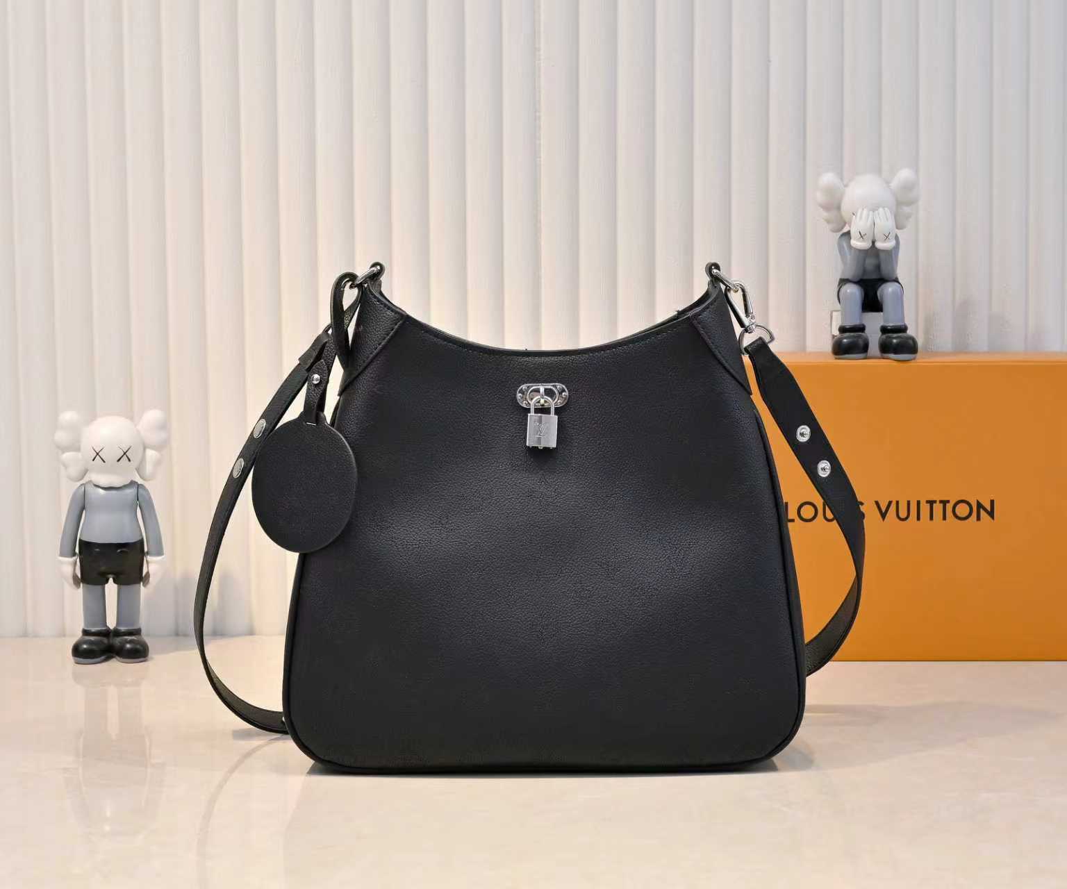 LV Monogram Perforated Pattern Bag - Image 1