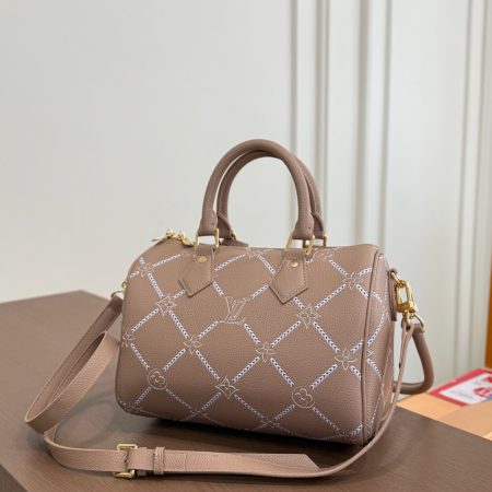 LV Speedy Soft 25 Pillow Case - Image 8