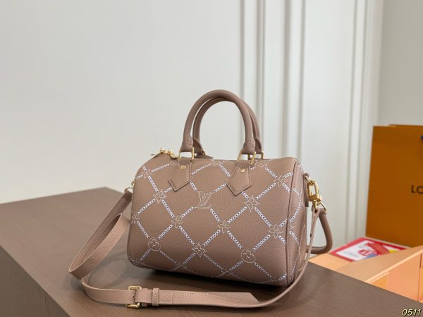 LV Speedy Soft 25 Pillow Case