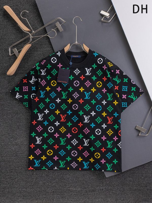LV T Shirt Clothing