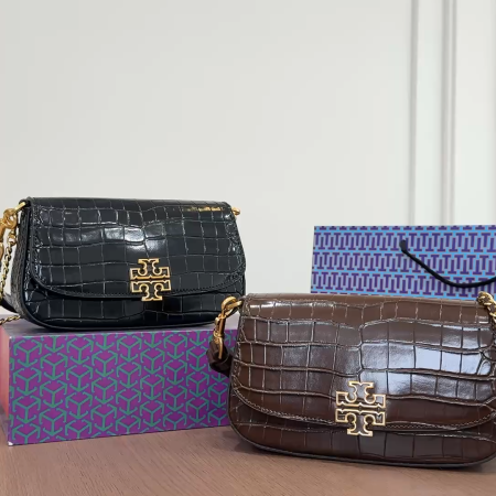 Tory Burch TB Underarm Bag - Image 1