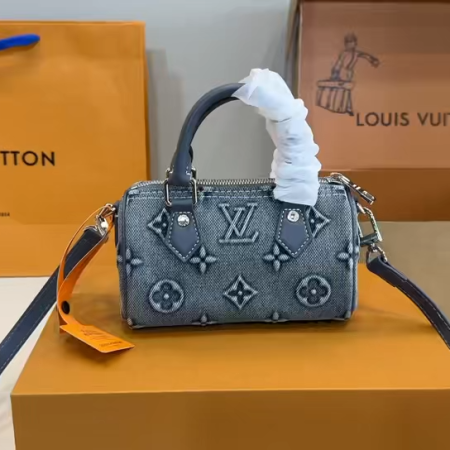 LV Speedy none Pillow Bag - Image 1