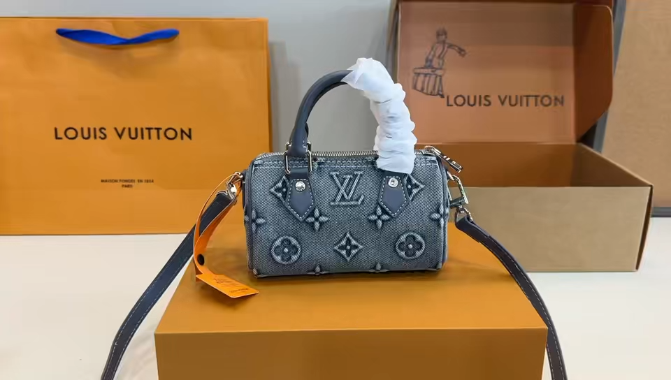 LV Speedy none Pillow Bag - Image 1