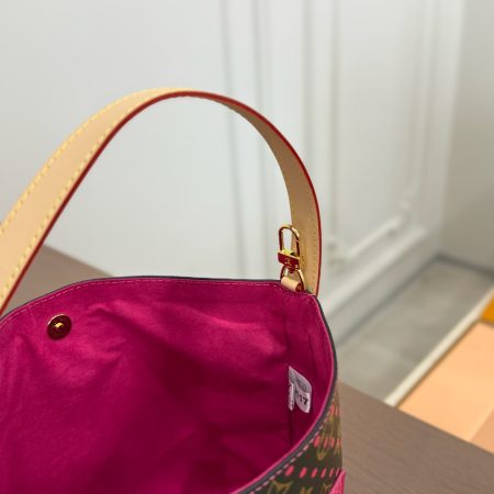 LV 25 Allinbb Bucket Bag - Image 11