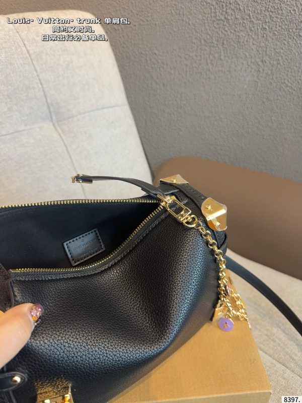 LV Side Trunk Bag