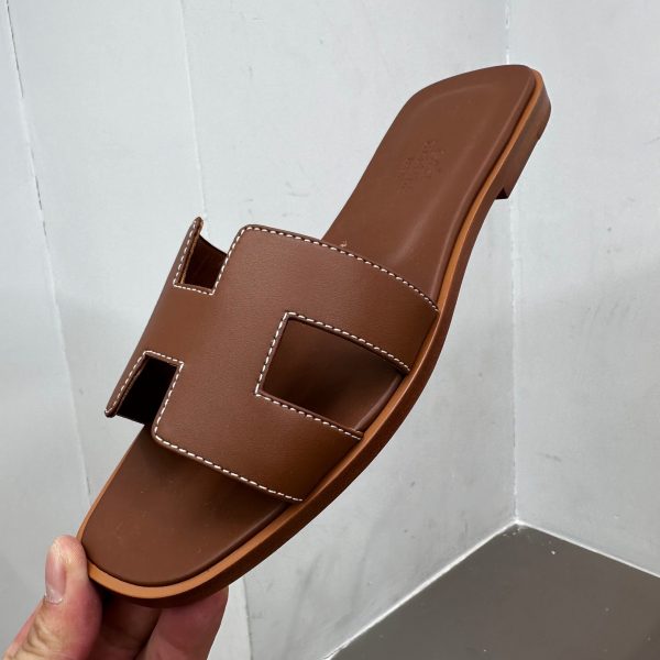 Hermes Oran Sandals Top Quality
