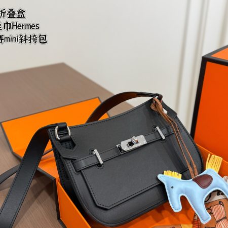 Hermès Gypsy Mini Crossbody Bag