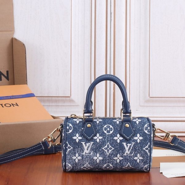 LV Nano Speedy Bag