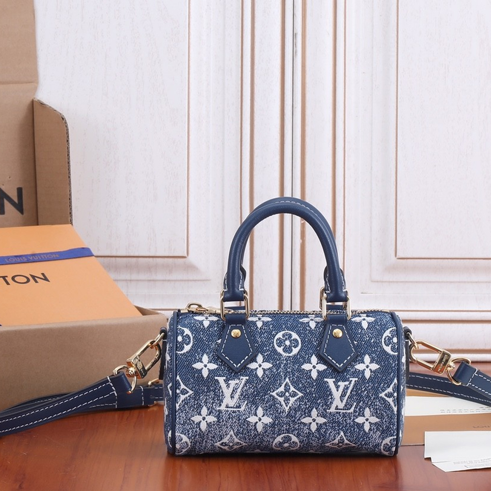 LV Nano Speedy Bag - Image 10