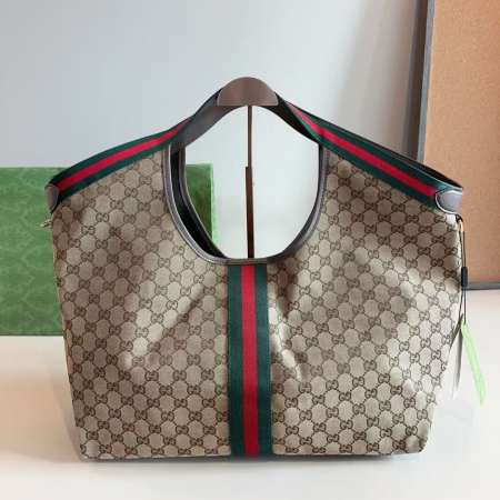 Gucci Giglio Large Tote Bag - Image 2