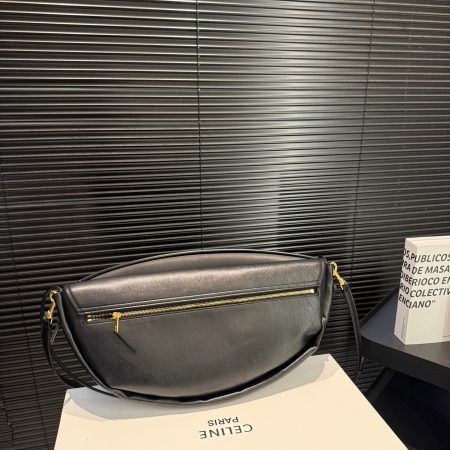 Celine Soft Triomphe Bag - Image 8