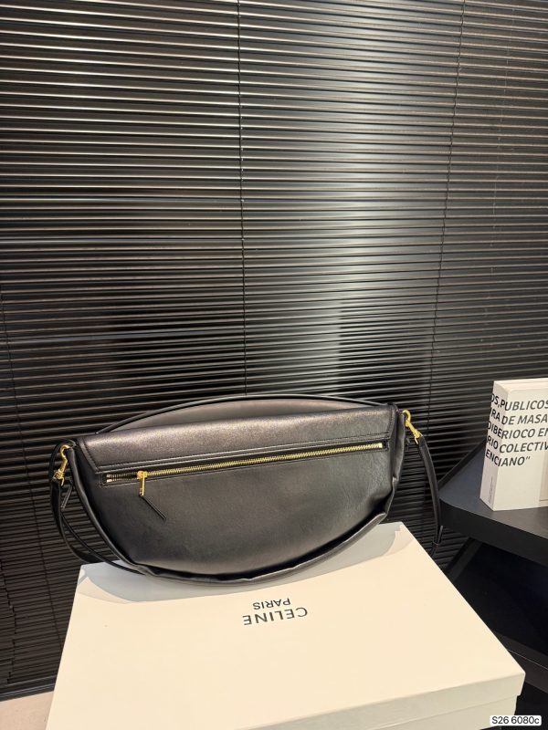 Celine Soft Triomphe Bag