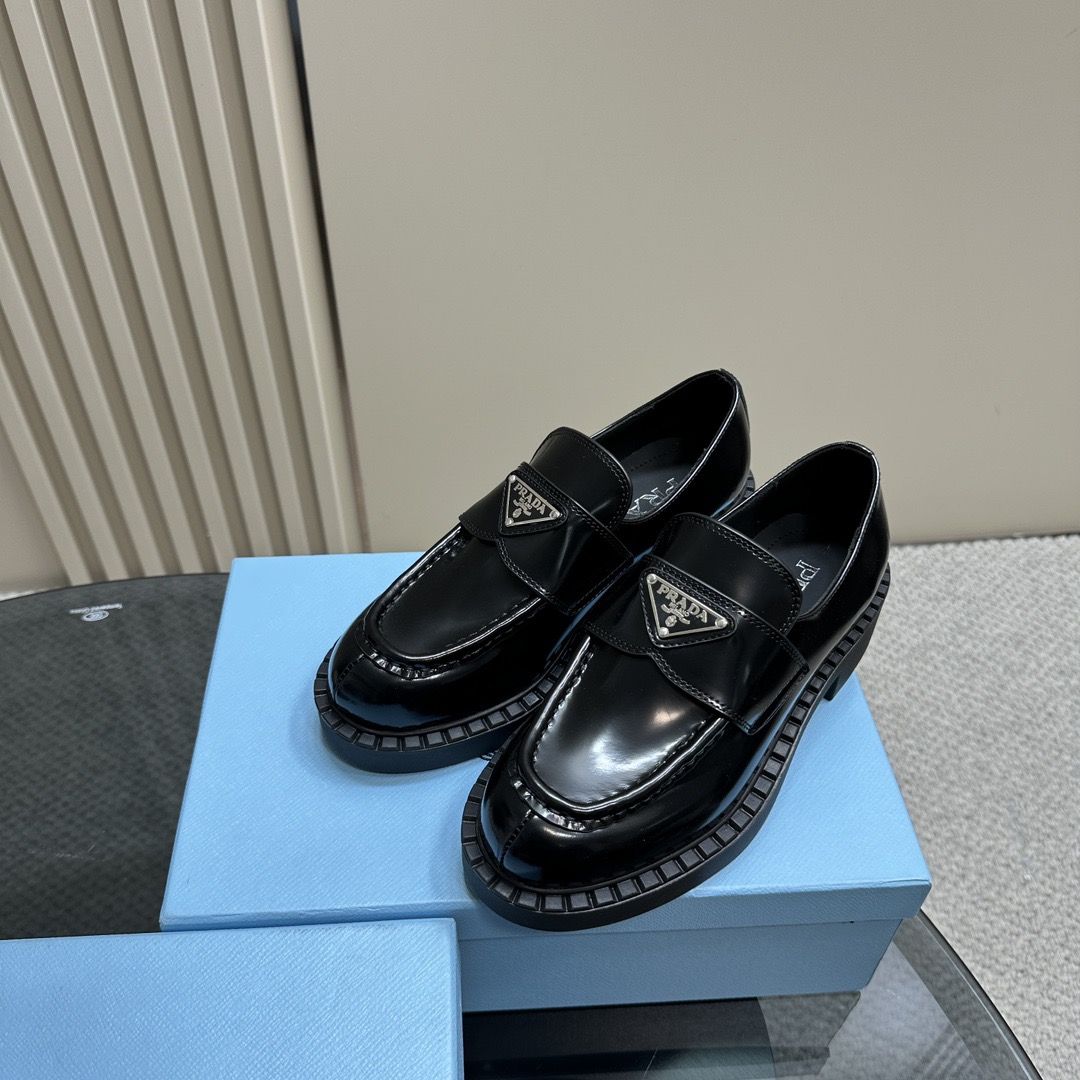 Prada Loafers - Image 1