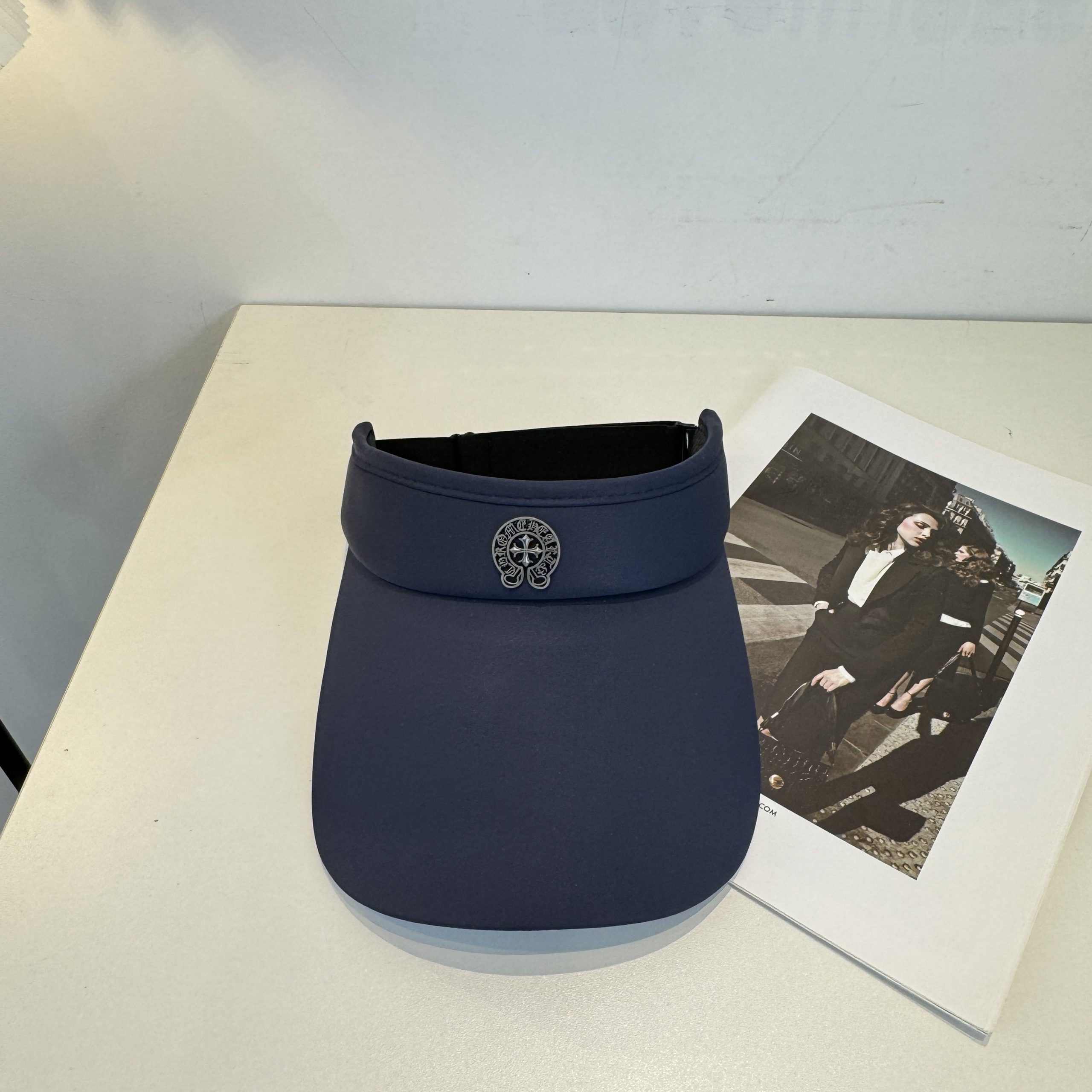 Croxin New Open-Top Hat - Image 7