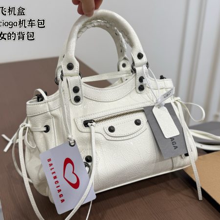Balenciaga Motorcycle Bag - Image 3